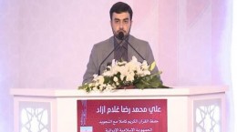 «علی‌ غلام‌آزاد» به مسابقات قرآن کرواسی اعزام می‌شود