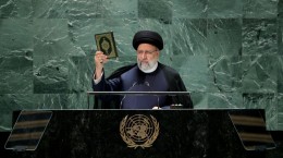 حمایت گروهی از فعالان برجسته جهان اسلام از مواضع رئیس جمهور ایران در سازمان ملل