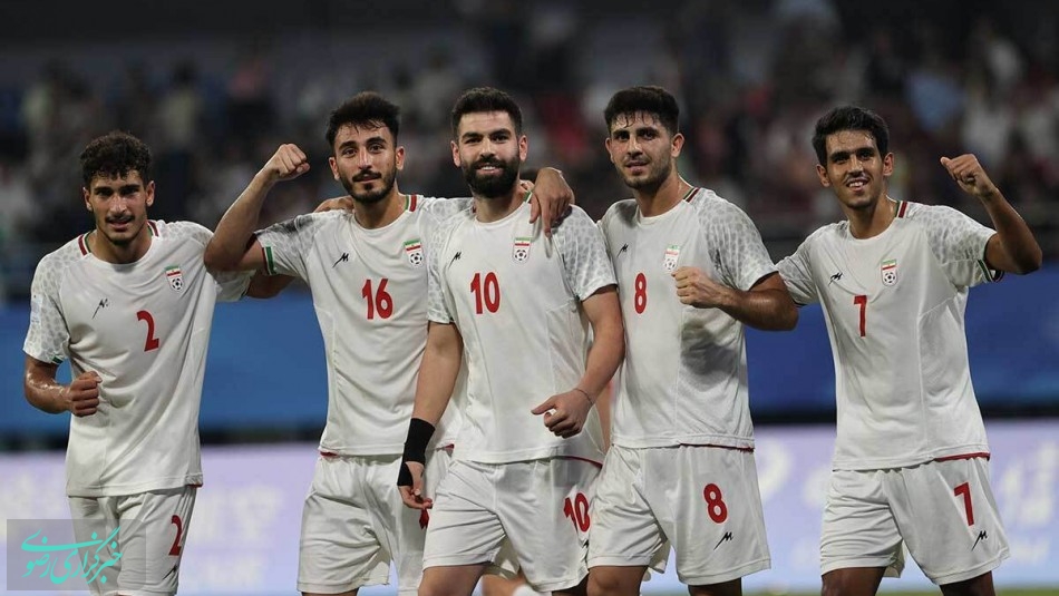 امیدهای فوتبال ایران به یک‌چهارم رسیدند  