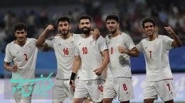 امیدهای فوتبال ایران به یک‌چهارم رسیدند  