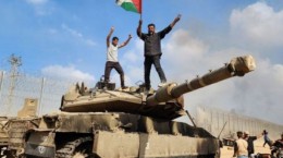 جنگ غزه درد زایمان خاورمیانه اسلامی جدید خواهد بود