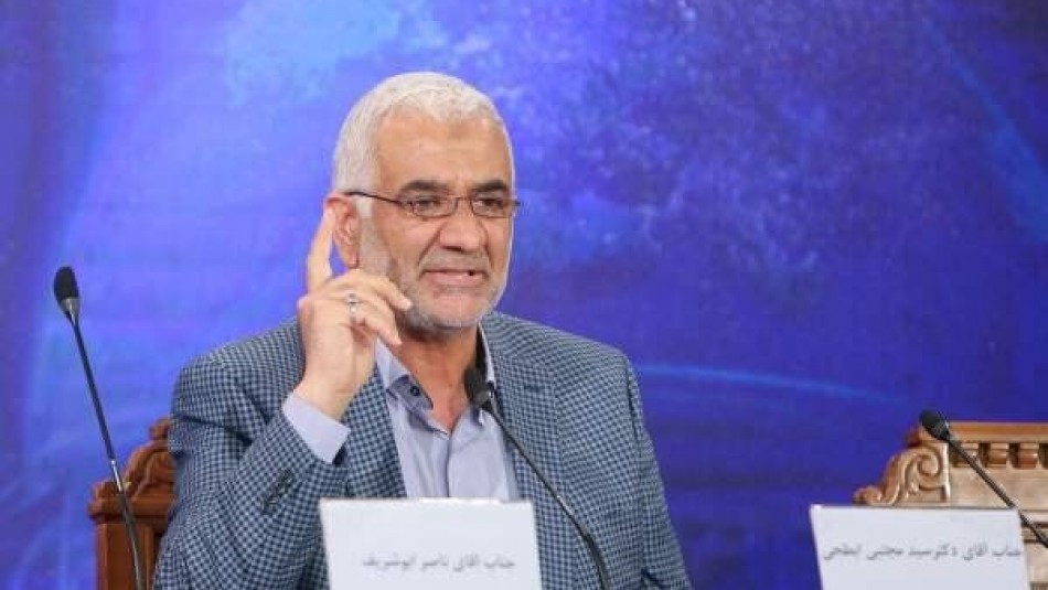 ابطحی دستیار ویژه وزیر کشور در امور فلسطین شد