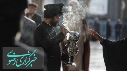 تصاویر/ حال و هوای حرم امام رضا(ع) در اولین چهارشنبه ماه رجب